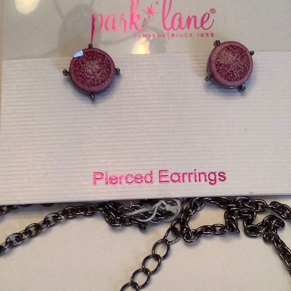 Park Lane Bodacious Necklace and Earrings - Picture 4 of 13